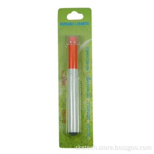 Disposable E Cigarette-D002, 2014 Hot Selling Fruit Flavor in 600 Puffs